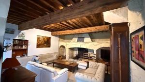 Villa authentique du 17e siècle avec piscine privée