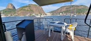 Sea House RJ - Casa Flutuante no Rio de Janeiro