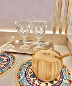 Apartamento elegante com TV smart no centro de Curitiba