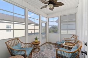 Chefs Nest - 3rd Row - Cherry Grove Section