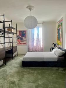 The Vintage movie Apartment Naviglio Grande