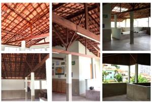 Quintal 474 House with pool, in the city center of caxambu!