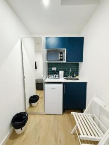 Studios in Kings Cross