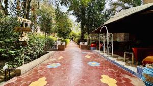 Chez Ali Zagora Authentic Hotel Restaurant and Desert Excursions