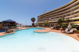 Santa Maria 135 - Studio with air conditioning and pool view