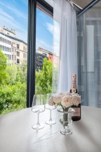 La Parisienne - Old Montreal - Vieux-Port - Downtown - Laundry