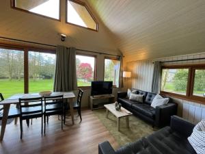 RoseTree Lodge 3 bed Sleeps 6