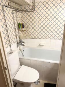 HHH Helsinki center Next to Stadium and Ice Hall