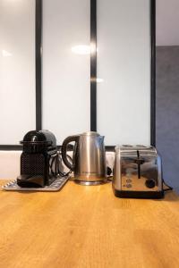 Appartement chic près du Champ-de-Mars - 5 pers