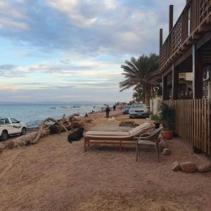 Amir house first line beach sea