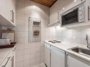 Appartement lumineux au pied des pistes avec balcon à Tignes - FR-1-502-438