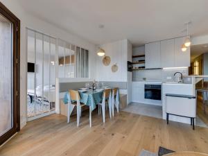 Appartement 72m², proche pistes, 8 pers, parking, wifi - FR-1-690-20