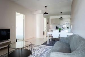 Convenient Apartment for 1 in Laajakallio