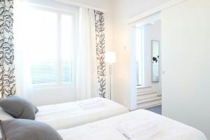 Central Apartment for 3 with Sauna in Downtown