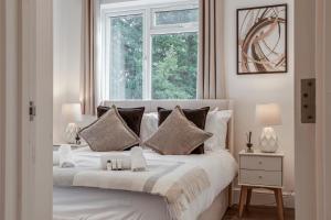 Luxury, Cozy Flat - Fast Central London Access