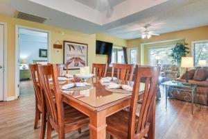 Golf Course Home with Balcony in North Myrtle Beach!