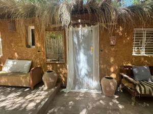 Dahab Earth House