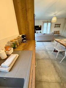 Le Temps dune île - SPA & vélos inclus