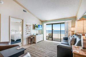 Romar Beach 302 Direct Gulf Front 2 Bedroom Condo