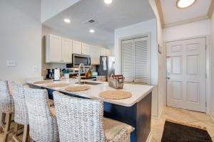 Romar Beach 302 Direct Gulf Front 2 Bedroom Condo