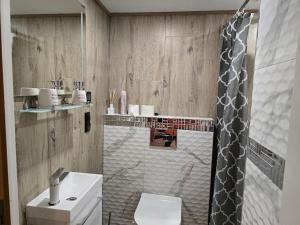 Jaśkowa Chata Bieszczady apartament z basenem nr 1i2