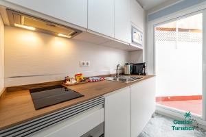 Apartamento moderno en el centro de Huelva
