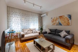 Zamalek Apartment Stylish Top-notch 2BR - Apt10