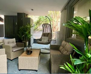 Saronida Lydias cosy studio