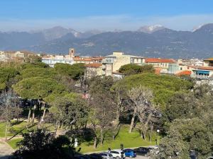 Charming beach front apartment