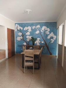 Chácara Minerva RC casa com piscina house with pool