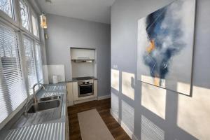 Unique city center apartment Katowice