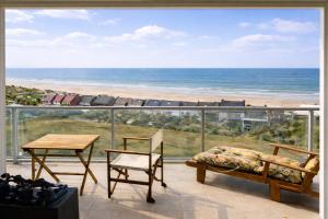 Studio avec vue sur la mer et terrasse