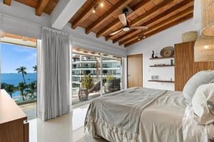 Costa Dorada - Beachfront Penthouse in Bucerias Golden Zone