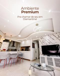 Apartamento Largo Premium