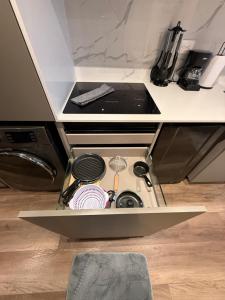 Apartamento en Ciudad Salitre Piso 11 con Balcón, Vista Espectacular y Club House Premium