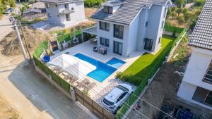 Detached Villa with Private Pool in Fethiye İnlice