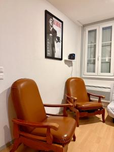 Appartement 4 spacieux Av Georges Dumas - DABNB