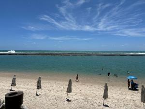 Casa Alto Padrão em Muro Alto com Piscina Privativa