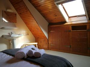 Chalets Le Hameau de Campan : photos des chambres