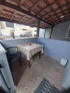 Suite confortável no centro com Wi fi e Smart TV