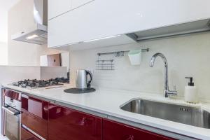 SanSiro16 - Elegant Three-Bedroom Apartment