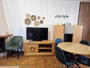 Mirador Las Palomas, terraza vistas panoramicas