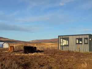 Bonnie Brae Croft Bothies