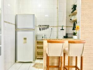 Vista Mar | Pé na Areia | Cama Queen | Enxoval