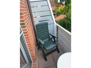 Holiday apartment in Ditzum with balcony