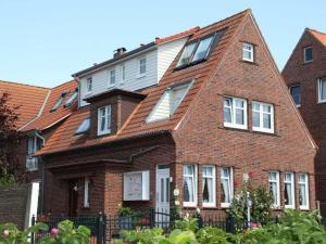 in Haus Cramer Apartment 2