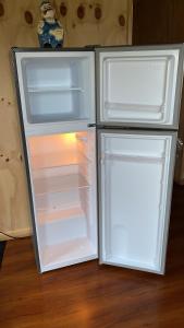 cabaña 2 dormitorios, 1 baño En linda parcela de agrado