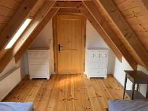 Country house with garden near Greetsiel