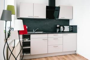 Anger17-2, Zentrales 2-Zimmer-Apartment in Dessau