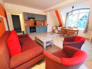 UNSERE GEMÜTLICHE PERLE im Bernsteinhaus Zingst - 5 -